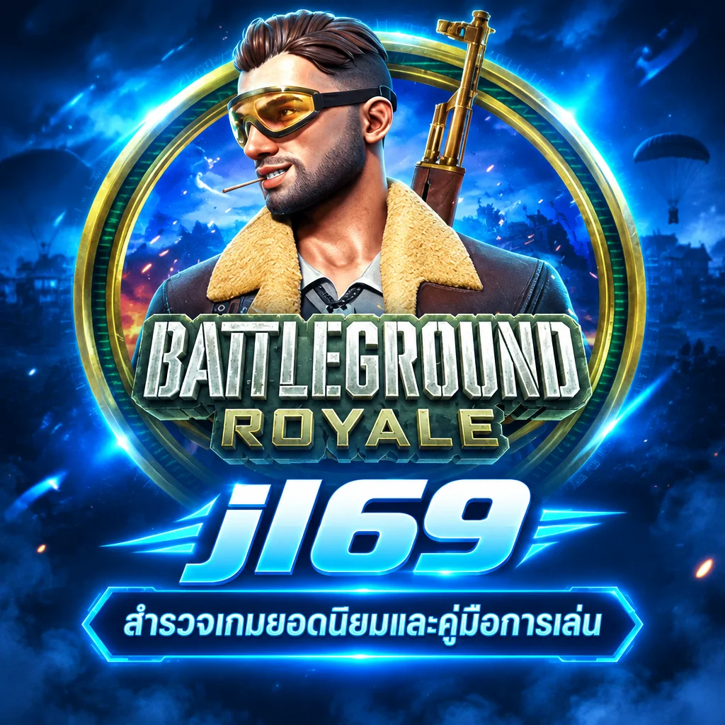 jl69 · Battleground · ภาพเกม