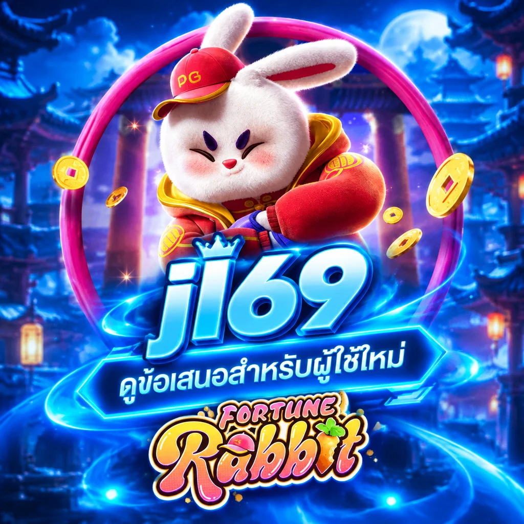 jl69 · Fortune Rabbit · ภาพเกม