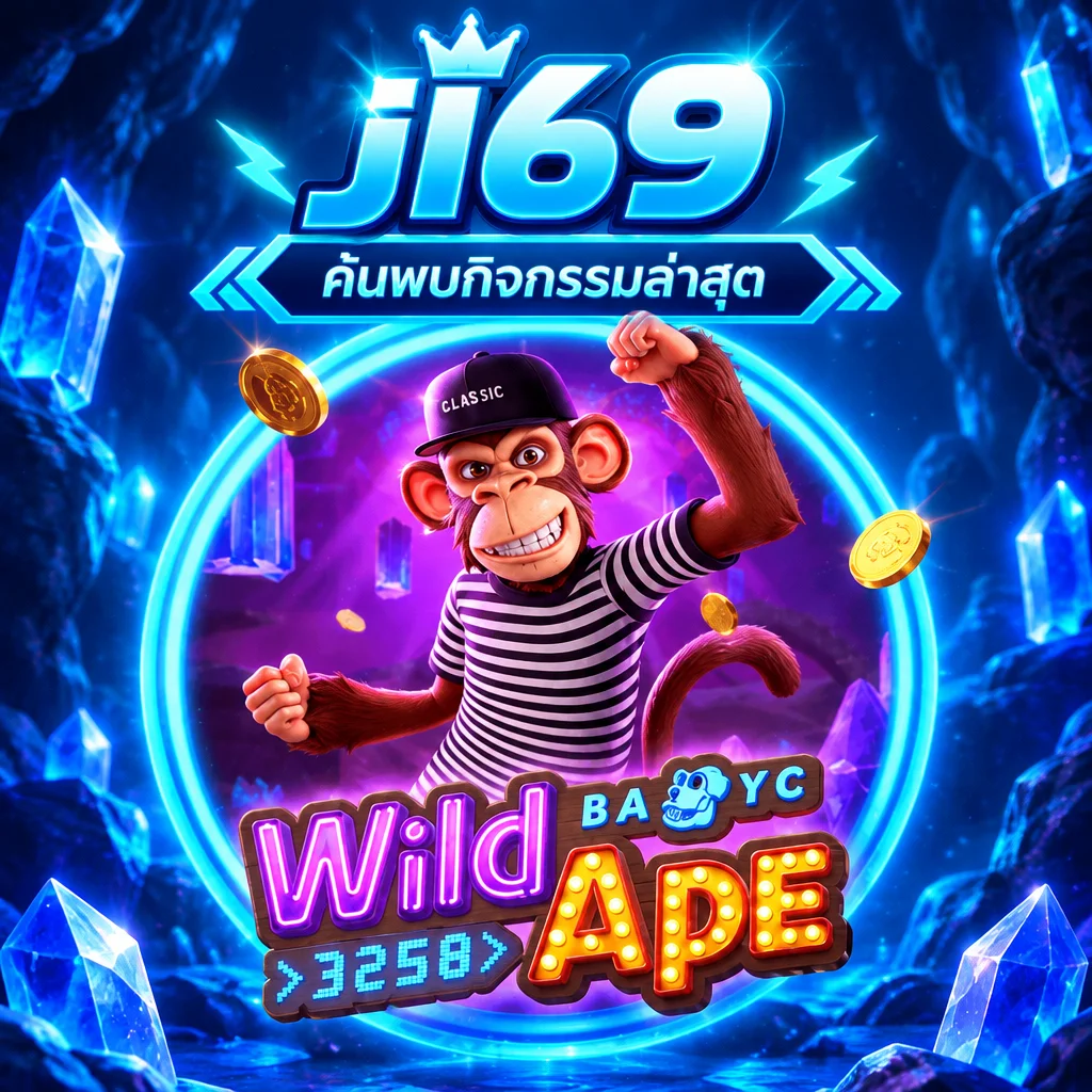 jl69 · Wild Ape 3258 · ภาพเกม