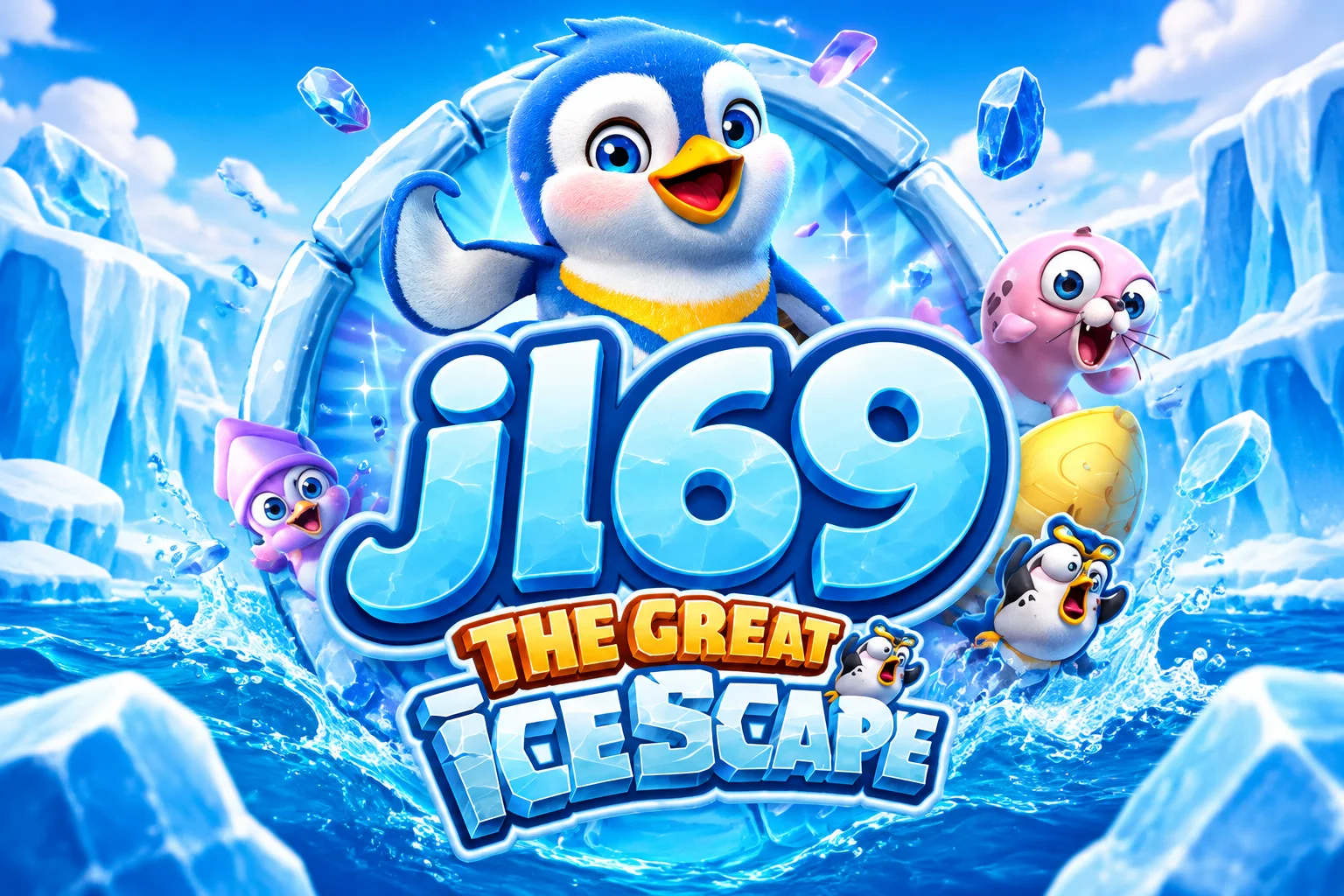 jl69 · คู่มือสำรวจองค์ประกอบภาพและกลไกฟีเจอร์ในเกม Wild Ape 3258 บน jl69